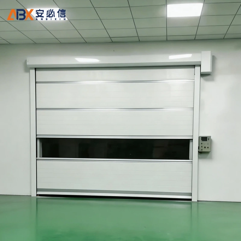 南通市PVC快速门